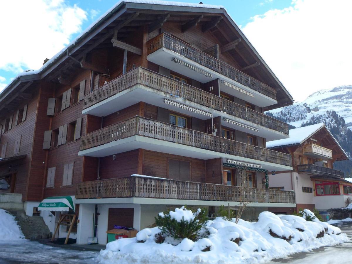 Apartment Val Neige By Interhome Les Diablerets