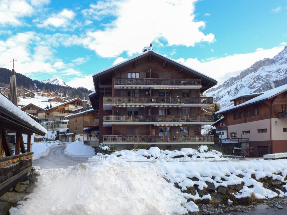 Val Neige By Interhome * Les Diablerets
