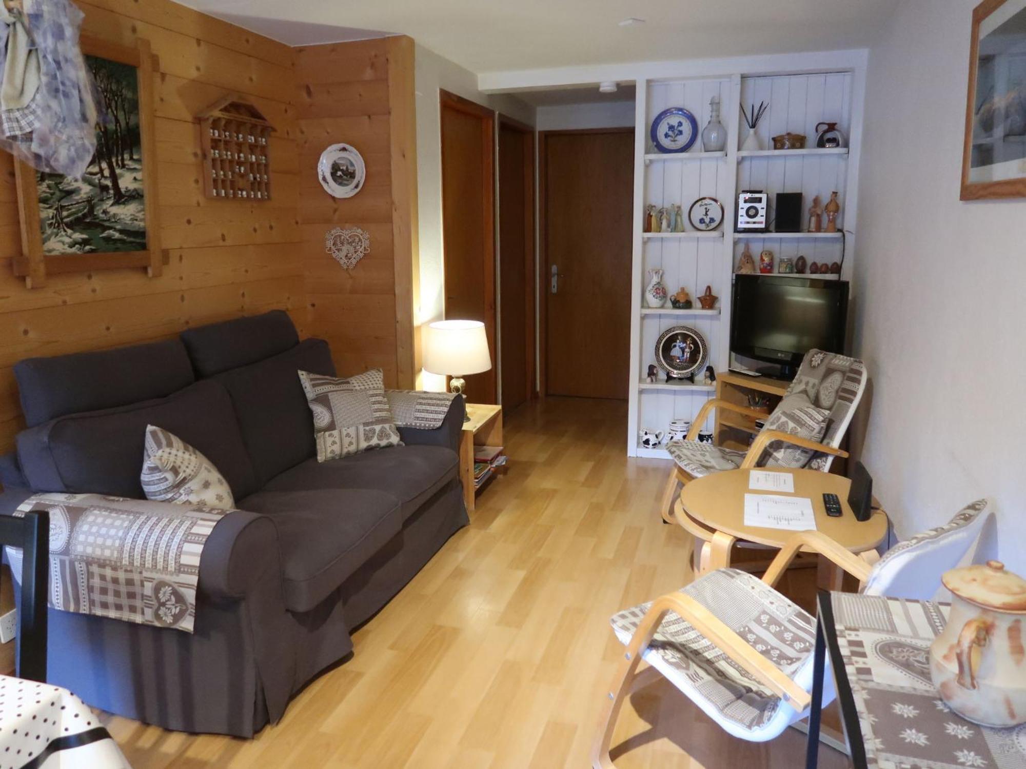 Val Neige By Interhome Apartment Les Diablerets